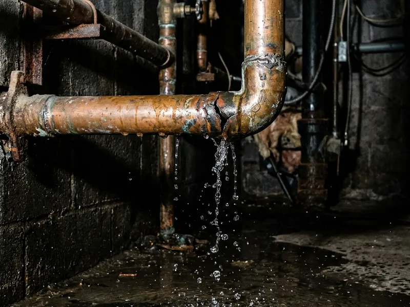 Leak Detection & Repair Plumber in Timberlane, LA